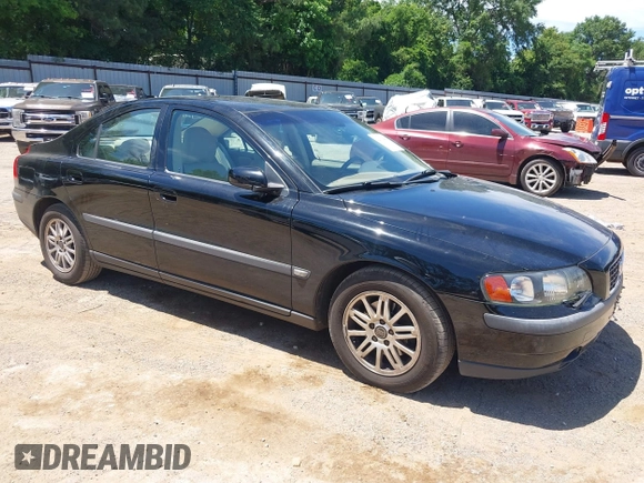 2004 Volvo S60 с VIN YV1RS61T642386215, выставлен на аукционе IAAI как лот 42316402 с пробегом 204 756 миль миль и . История ставок и продаж доступна на DreamBid. Изображение 1.