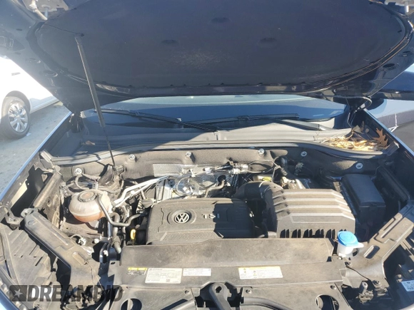 2022 Volkswagen Atlas SE with VIN 1V2DC2CA6NC219879, listed as a Copart auction lot 87439484 with 35,853 mi miles and Salvage title. Bid and sale history available at DreamBid. Image 14.