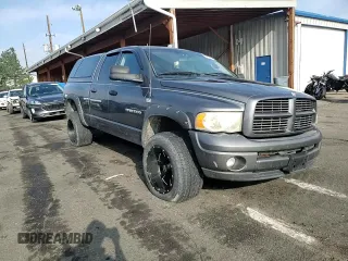 2003 Dodge 1500 ST with VIN 1D7HU18D03S337237, listed as a Copart auction lot 51109575 with 280,364 mi miles and Non Repairable. Bid and sale history available at carsss.com. Image 10.