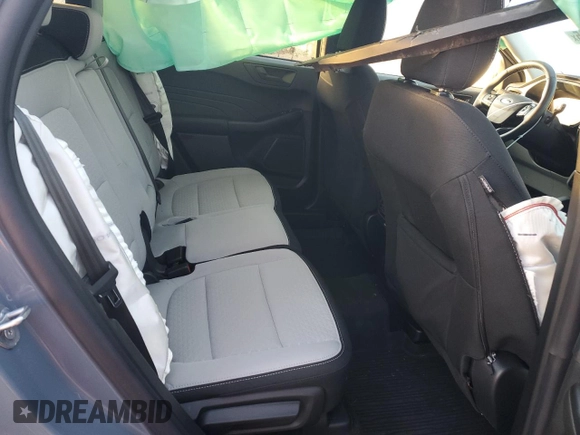 2024 Ford Escape Active with VIN 1FMCU9GNXRUB43126, listed as a Copart auction lot 42255715 with 4,614 mi miles and Salvage Title. Bid and sale history available at DreamBid. Image 10.