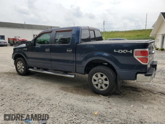 2013 Ford F-150 XL с VIN 1FTFW1EFXDKF35648, выставлен на аукционе Copart как лот 64216015 с пробегом 186 887 миль миль и Списание • Salvage title. История ставок и продаж доступна на DreamBid. Изображение 2.