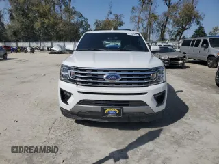 2020 Ford Expedition Max XLT with VIN 1FMJK1HT1LEA07299, listed as a Copart auction lot 47782595 with 118,484 mi miles and Non Repairable. Bid and sale history available at DreamBid. Image 5.