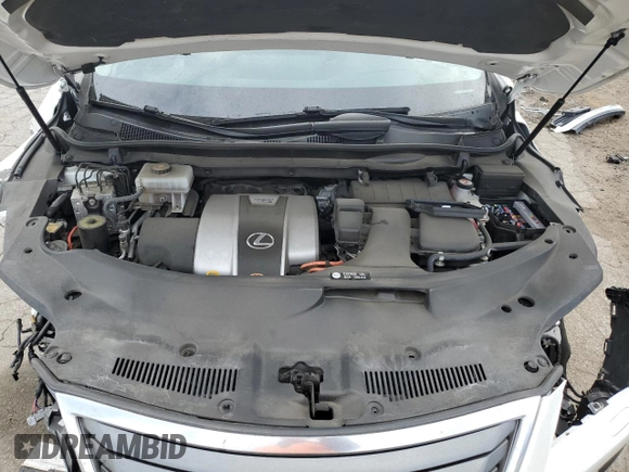 2019 Lexus RX with VIN 2T2BGMCA9KC041912, listed as a Copart auction lot 48085545 with 66,081 mi miles and Salvage Title. Bid and sale history available at carsss.com. Image 13.