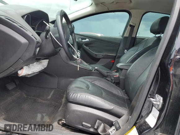 2016 Ford Focus SE with VIN 1FADP3F2XGL298904, listed as a Copart auction lot 63287245 with 117,610 mi miles and Clean title. Bid and sale history available at DreamBid. Image 7.
