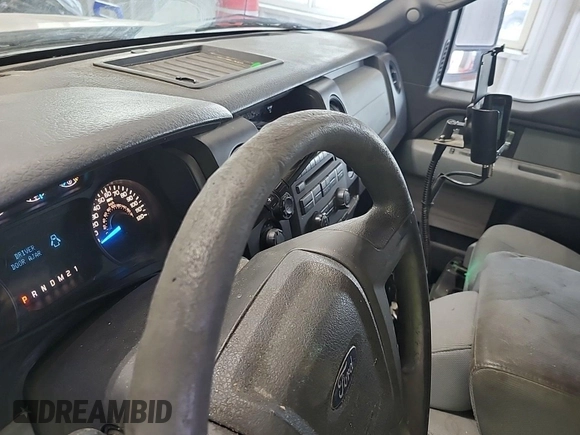 2014 Ford F-150 с VIN 1FTPF1EF3EKE59499, выставлен на аукционе IAAI как лот 42785501 с пробегом 98 119 миль миль и . История ставок и продаж доступна на DreamBid. Изображение 51.