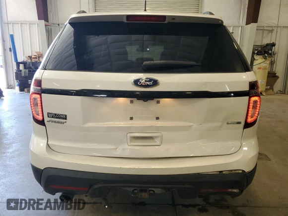 2015 Ford Explorer Sport z VIN 1FM5K8GT4FGB80884, wystawiony jako Copart lot #61789515 z przebiegiem 149 955 mil mil oraz Szkoda całkowita • Salvage title. Historia ofert i sprzedaży dostępna na DreamBid. Obrazek 6.