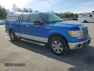 2010 Ford F-150 XL z VIN 1FTFX1CV5AFD02014, wystawiony jako Copart lot #58391325 z przebiegiem 257 809 mil mil oraz Szkoda całkowita • Salvage title. Historia ofert i sprzedaży dostępna na DreamBid. Obrazek 4.