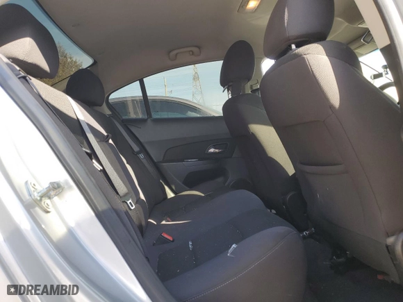 2012 Chevrolet Cruze ECO with VIN 1G1PJ5SC0C7399433, listed as a Copart auction lot 47282765 with 218,197 mi miles and Clean Title. Bid and sale history available at carsss.com. Image 10.