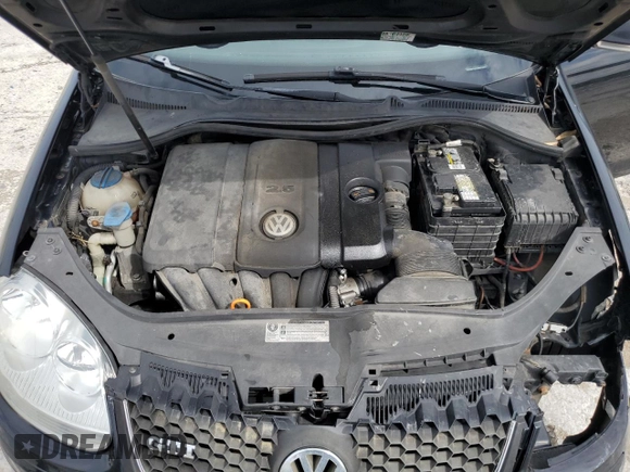 2010 Volkswagen Jetta Limited Edition with VIN 3VWRX7AJ7AM129674, listed as a Copart auction lot 55271845 with 159,013 mi miles and Salvage title. Bid and sale history available at DreamBid. Image 11.