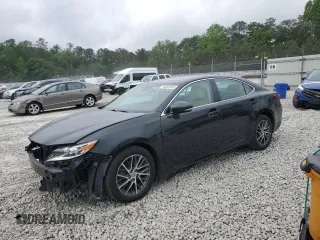 2016 Lexus ES 330 z VIN 58ABK1GG1GU035262, wystawiony jako Copart lot #54823585 z przebiegiem 207 213 mil mil oraz Szkoda całkowita • Salvage title. Historia ofert i sprzedaży dostępna na DreamBid. Obrazek 1.