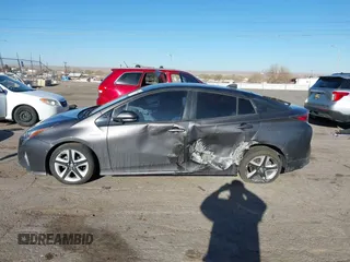 2017 Toyota Prius Two z VIN JTDKARFU4H3543978, wystawiony jako IAAI lot #41749905 z przebiegiem 105 151 mil mil oraz . Historia ofert i sprzedaży dostępna na DreamBid. Obrazek 14.