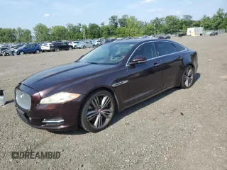 2012 Jaguar XJ Supersport z VIN SAJWA2JC4CMV21796, wystawiony jako Copart lot #66258395 z przebiegiem 122 190 mil mil oraz Czysty tytuł • Clean title. Historia ofert i sprzedaży dostępna na DreamBid. Obrazek 1.