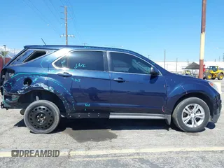 2015 Chevrolet Equinox LS z VIN 2GNALAEK3F1144657, wystawiony jako IAAI lot #41812619 z przebiegiem 113 526 mil mil oraz . Historia ofert i sprzedaży dostępna na DreamBid. Obrazek 15.