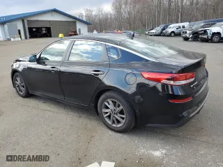 2020 Kia Optima LX with VIN 5XXGT4L37LG415192, listed as a Copart auction lot 53449665 with 67,354 mi miles and Clean Title. Bid and sale history available at carsss.com. Image 2.