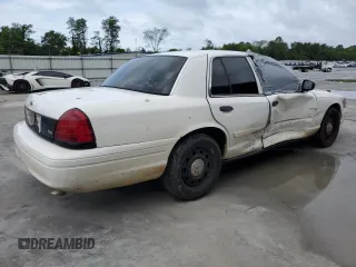 2011 Ford Police Interceptor z VIN 2FABP7BV7BX162787, wystawiony jako Copart lot #59186925 z przebiegiem 165 969 mil mil oraz Szkoda całkowita • Salvage title. Historia ofert i sprzedaży dostępna na DreamBid. Obrazek 3.