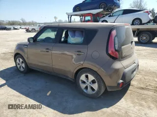 2016 Kia Soul with VIN KNDJN2A2XG7246654, listed as a Copart auction lot 50830905 with 149,380 mi miles and Salvage Title. Bid and sale history available at DreamBid. Image 2.