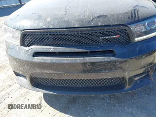 2020 Dodge Durango GT with VIN 1C4RDHDG9LC324939, listed as a IAAI auction lot 40621263 with 115,282 mi miles and . Bid and sale history available at DreamBid. Image 13.