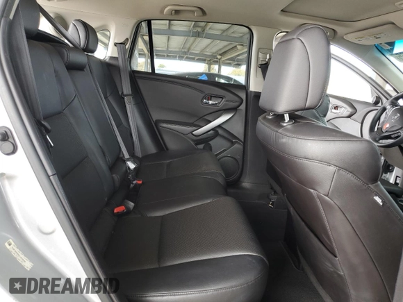 2014 Acura RDX Tech Pkg with VIN 5J8TB3H54EL009090, listed as a Copart auction lot 47875765 with 54,115 mi miles and Salvage Title. Bid and sale history available at carsss.com. Image 11.