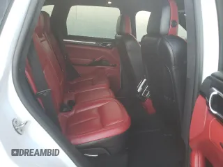 2017 Porsche Cayenne GTS with VIN WP1AD2A29HLA83277, listed as a Copart auction lot 76765974 with 47,838 mi miles and Salvage title. Bid and sale history available at DreamBid. Image 11.