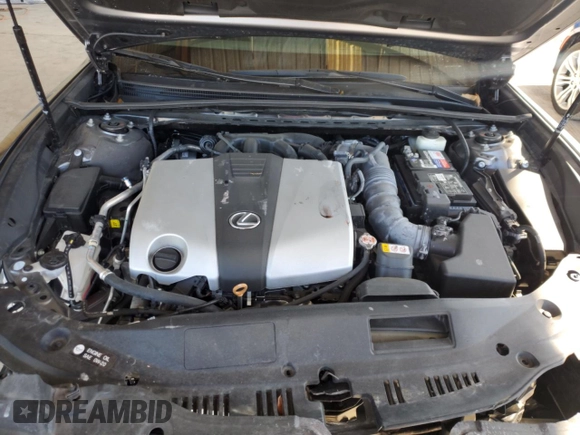 2021 Lexus ES with VIN 58ADZ1B19MU085328, listed as a Copart auction lot 48562365 with 29,732 mi miles and Salvage Title. Bid and sale history available at carsss.com. Image 11.