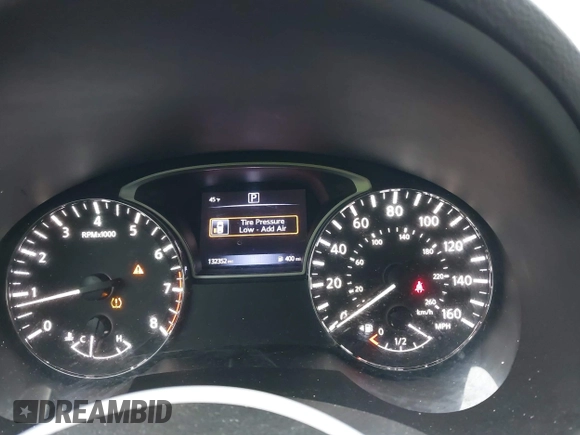 2016 Nissan Altima S with VIN 1N4AL3AP7GN350673, listed as a IAAI auction lot 41967958 with 132,352 mi miles and . Bid and sale history available at carsss.com. Image 7.
