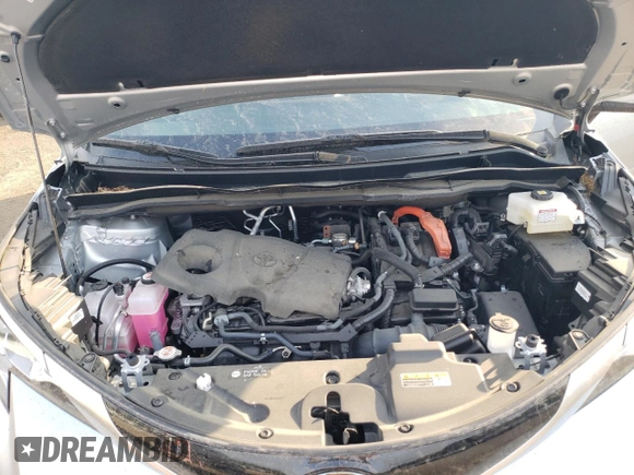 2023 Toyota Sienna Platinum with VIN 5TDESKFC5PS079072, listed as a Copart auction lot 53603985 with 45,654 mi miles and Salvage Title. Bid and sale history available at DreamBid. Image 12.