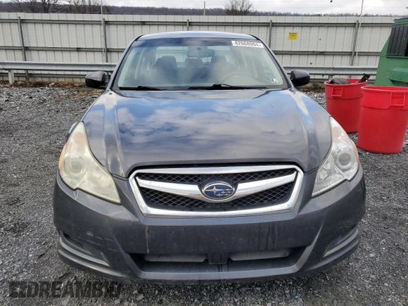 2011 Subaru Legacy Premium with VIN 4S3BMBF60B3244897, listed as a Copart auction lot 82668994 with 231,342 mi miles and Clean title. Bid and sale history available at DreamBid. Image 5.