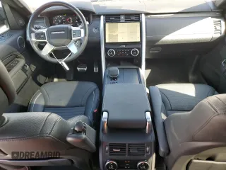 2023 Land Rover Discovery HSE R-Dynamic z VIN SALRM4EU3P2484414, wystawiony jako Copart lot #55962595 z przebiegiem 20 511 mil mil oraz Tytuł czysty. Historia ofert i sprzedaży dostępna na DreamBid. Obrazek 8.