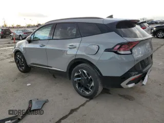2023 Kia Sportage SX-Prestige z VIN 5XYK53AF4PG039046, wystawiony jako Copart lot #47988455 z przebiegiem 49 847 mil mil oraz Szkoda całkowita • Salvage title. Historia ofert i sprzedaży dostępna na DreamBid. Obrazek 2.