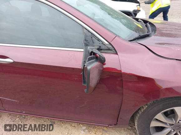 2013 Honda Accord LX z VIN 1HGCR2F3XDA109342, wystawiony jako IAAI lot #41750989 z przebiegiem 118 210 mil mil oraz . Historia ofert i sprzedaży dostępna na DreamBid. Obrazek 17.