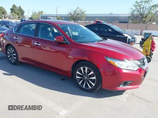2016 Nissan Altima 2.5 S with VIN 1N4AL3AP3GC155407, listed as a IAAI auction lot 41935501 with 94,934 mi miles. Bid and sale history available at carsss.com. Image 1.