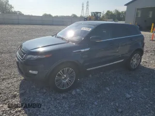 2012 Land Rover Range Rover Evoque Prestige Premium z VIN SALVV2BG2CH642831, wystawiony jako Copart lot #66442335 z przebiegiem 102 176 mil mil oraz Czysty tytuł • Clean title. Historia ofert i sprzedaży dostępna na DreamBid. Obrazek 1.