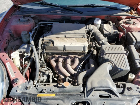 2009 Mitsubishi Eclipse GS with VIN 4A3AK24F49E041009, listed as a Copart auction lot 43630935 with 172,715 mi miles and Salvage Title. Bid and sale history available at DreamBid. Image 13.