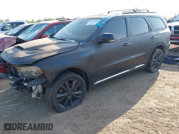 2013 Dodge Durango Crew z VIN 1C4SDJDT1DC590351, wystawiony jako IAAI lot #42662889 z przebiegiem 225 086 mil mil oraz . Historia ofert i sprzedaży dostępna na DreamBid. Obrazek 18.