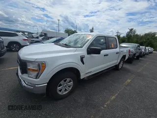2022 Ford F-150 XL z VIN 1FTFW1EDXNFB38773, wystawiony jako IAAI lot #42851413 z przebiegiem 47 347 mil mil oraz . Historia ofert i sprzedaży dostępna na DreamBid. Obrazek 15.