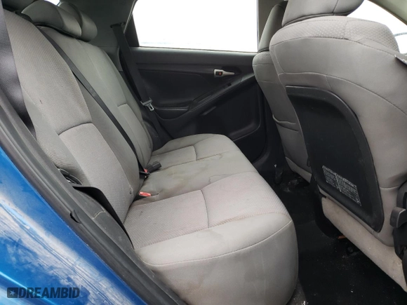 2009 Toyota Matrix S with VIN 2T1KE40E49C025371, listed as a Copart auction lot 79478773 with 173,318 mi miles and Salvage Title. Bid and sale history available at carsss.com. Image 10.