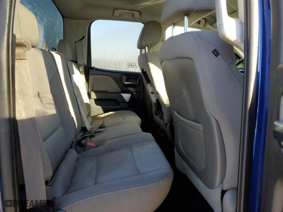 2014 Chevrolet Silverado 1500 LT with VIN 1GCRCREH2EZ309084, listed as a Copart auction lot 46279415 with 227,694 mi miles and Salvage Title. Bid and sale history available at carsss.com. Image 10.