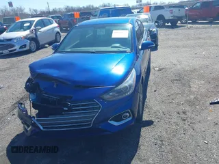 2018 Hyundai Accent Limited with VIN 3KPC34A33JE004671, listed as a IAAI auction lot 41825396 with 69,206 mi miles. Bid and sale history available at carsss.com. Image 12.