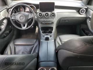 2019 Mercedes-Benz GLC with VIN WDC0J4KBXKF560217, listed as a Copart auction lot 50761835 with 96,195 mi miles and Clean Title. Bid and sale history available at carsss.com. Image 8.