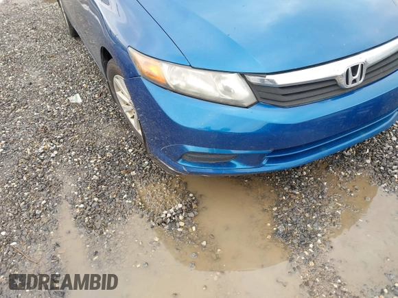 2012 Honda Civic EX with VIN 19XFB2F87CE059085, listed as a IAAI auction lot 41980879 with 154,880 mi miles and . Bid and sale history available at DreamBid. Image 6.