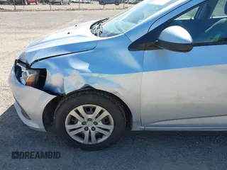 2017 Chevrolet Sonic LS with VIN 1G1JB5SHXH4147759, listed as a IAAI auction lot 42293433 with 167,747 mi miles and . Bid and sale history available at DreamBid. Image 12.