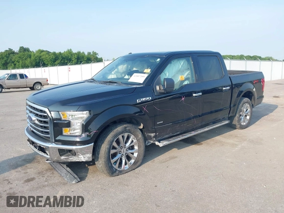 2016 Ford F-150 XLT z VIN 1FTEW1EP3GKF77961, wystawiony jako IAAI lot #42407209 z przebiegiem 120 543 mil mil oraz . Historia ofert i sprzedaży dostępna na DreamBid. Obrazek 17.