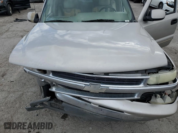 2004 Chevrolet Suburban LT с VIN 3GNEC16T94G149696, выставлен на аукционе Copart как лот 48509425 с пробегом 238 666 миль миль и Списание • Salvage title. История ставок и продаж доступна на DreamBid. Изображение 13.