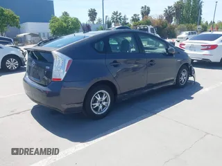 2010 Toyota Prius II z VIN JTDKN3DU2A0188949, wystawiony jako IAAI lot #42195197 z przebiegiem 247 970 mil mil oraz . Historia ofert i sprzedaży dostępna na DreamBid. Obrazek 4.
