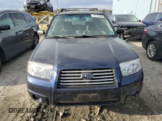 2006 Subaru Forester 2.5 X with VIN JF1SG63646H727097, listed as a Copart auction lot 87104854 with 133,711 mi miles and Clean Title. Bid and sale history available at carsss.com. Image 5.