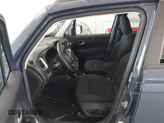 2020 Jeep Renegade Latitude with VIN ZACNJABB0LPL65586, listed as a IAAI auction lot 42347921 with 54,853 mi miles and . Bid and sale history available at DreamBid. Image 5.