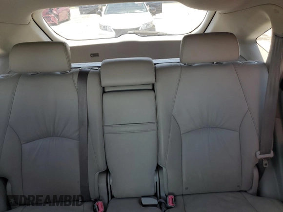 2008 Lexus RX 350 z VIN JTJGK31U280015491, wystawiony jako Copart lot #56605505 z przebiegiem 199 503 mil mil oraz Szkoda całkowita • Salvage title. Historia ofert i sprzedaży dostępna na DreamBid. Obrazek 10.