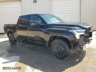 2024 Toyota Tundra 4WD SR5 with VIN 5TFLA5DB2RX156208, listed as a Copart auction lot 53378755 with 28,546 mi miles and Clean Title. Bid and sale history available at carsss.com. Image 4.