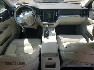 2020 Volvo V60 Cross Country with VIN YV4102WK6L1030365, listed as a Copart auction lot 49318725 with 24,185 mi miles and Salvage Title. Bid and sale history available at carsss.com. Image 8.