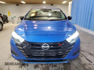 2024 Nissan Versa SR z VIN 3N1CN8FV6RL824782, wystawiony jako Copart lot #61356435 z przebiegiem 41 201 mil mil oraz Czysty tytuł • Clean title. Historia ofert i sprzedaży dostępna na DreamBid. Obrazek 5.